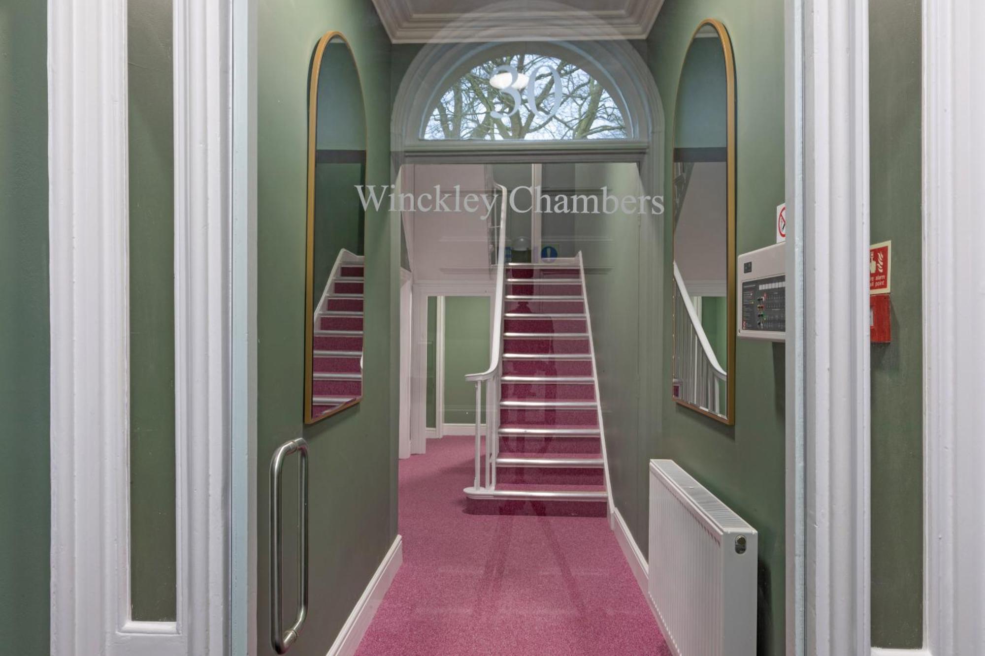 Studio Stay Winckley Chambers Preston  Exterior photo