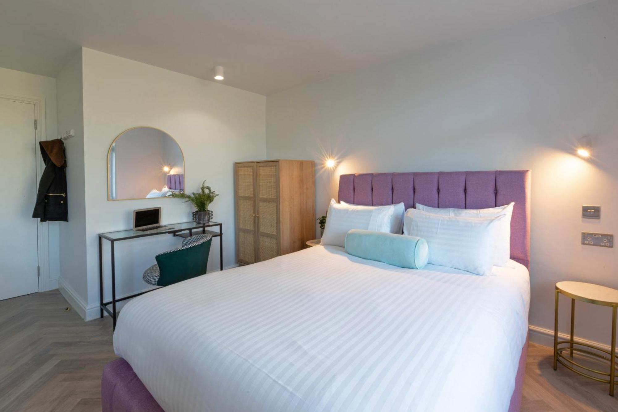 Studio Stay Winckley Chambers Preston  Room photo