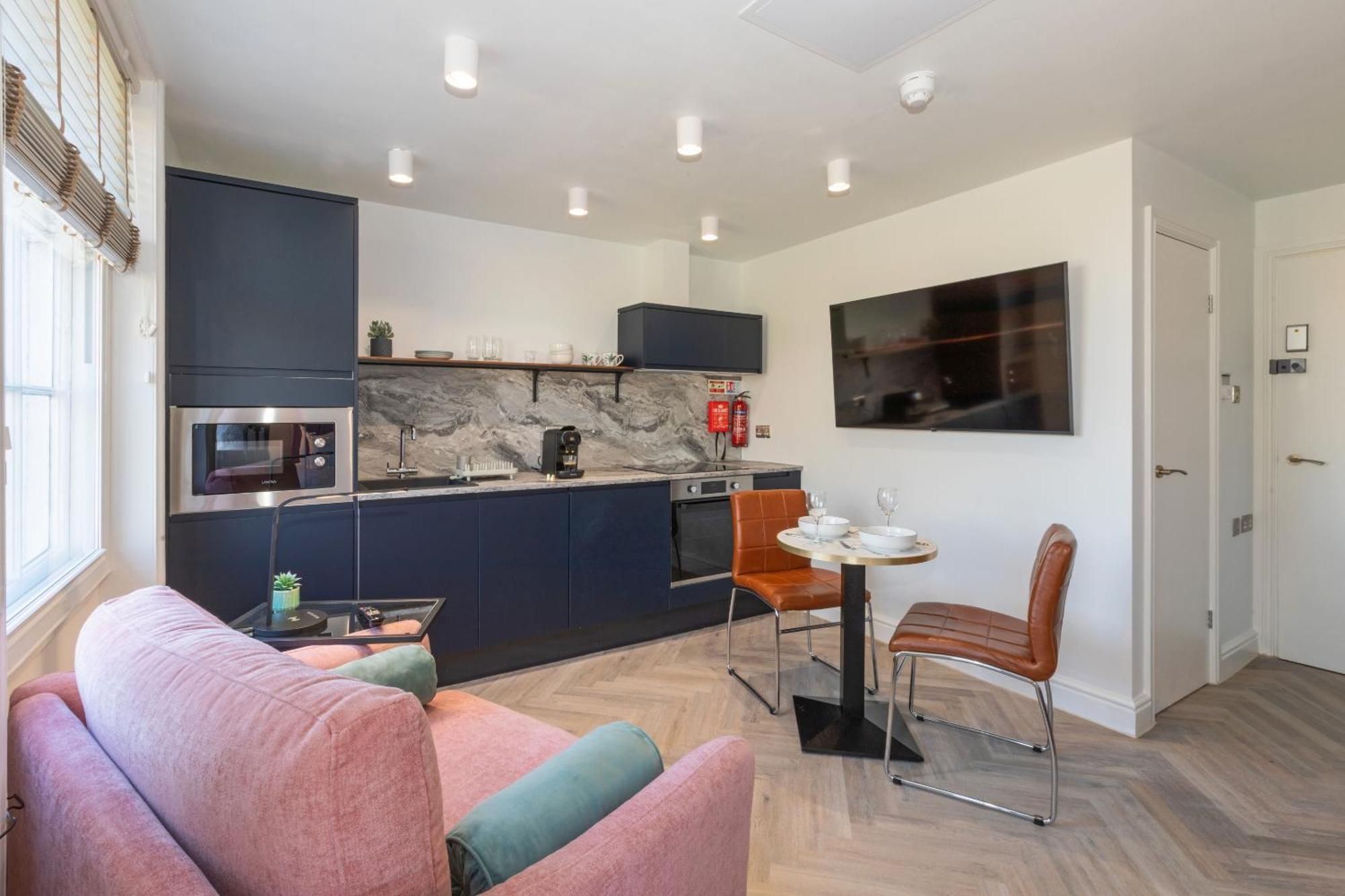 Studio Stay Winckley Chambers Preston  Room photo