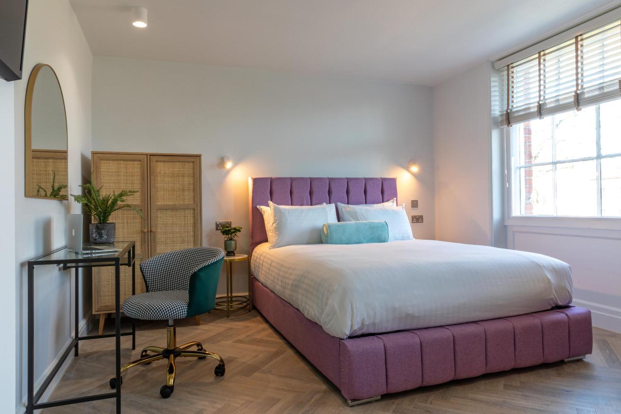 Studio Stay Winckley Chambers Preston  Room photo