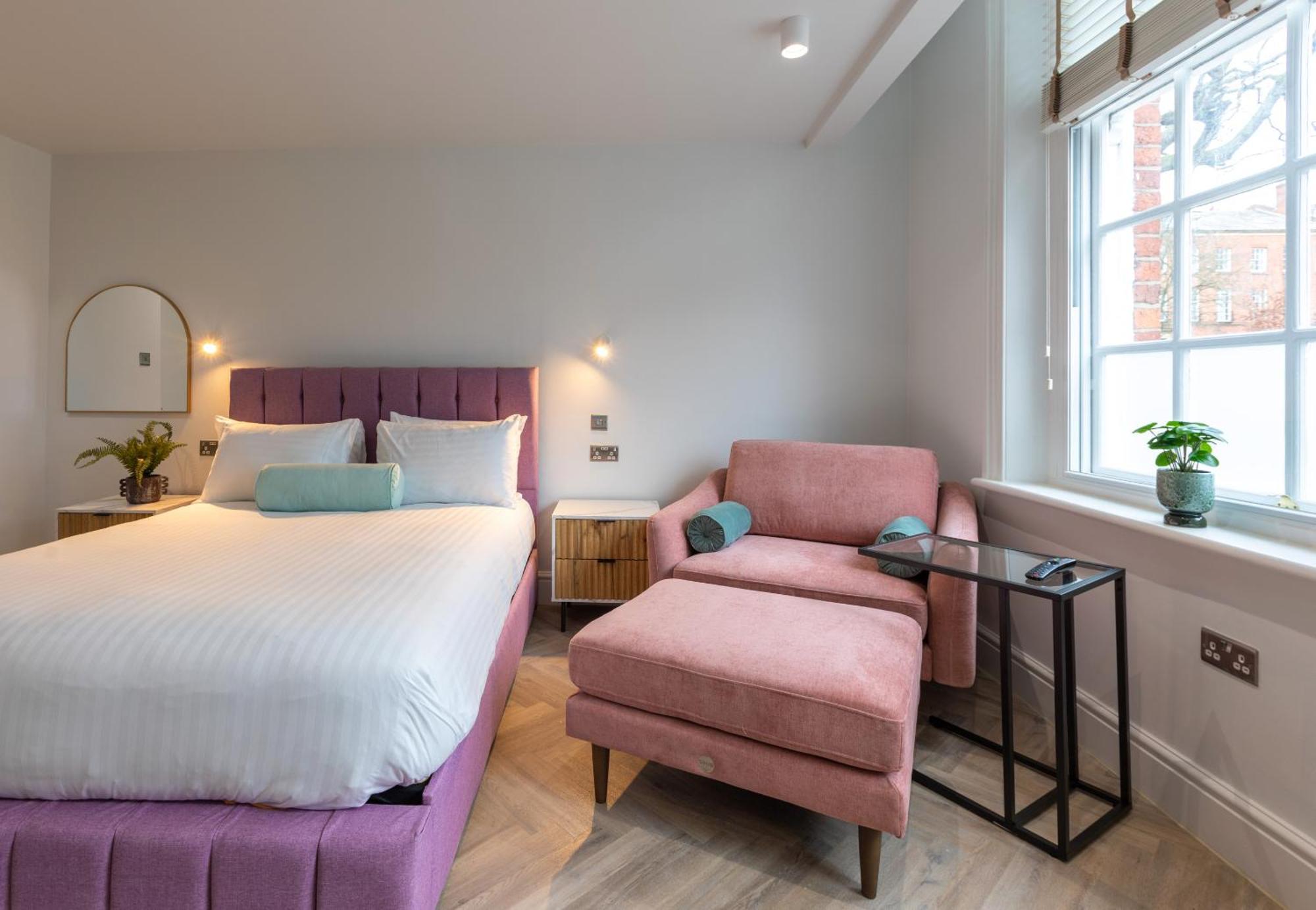 Studio Stay Winckley Chambers Preston  Room photo