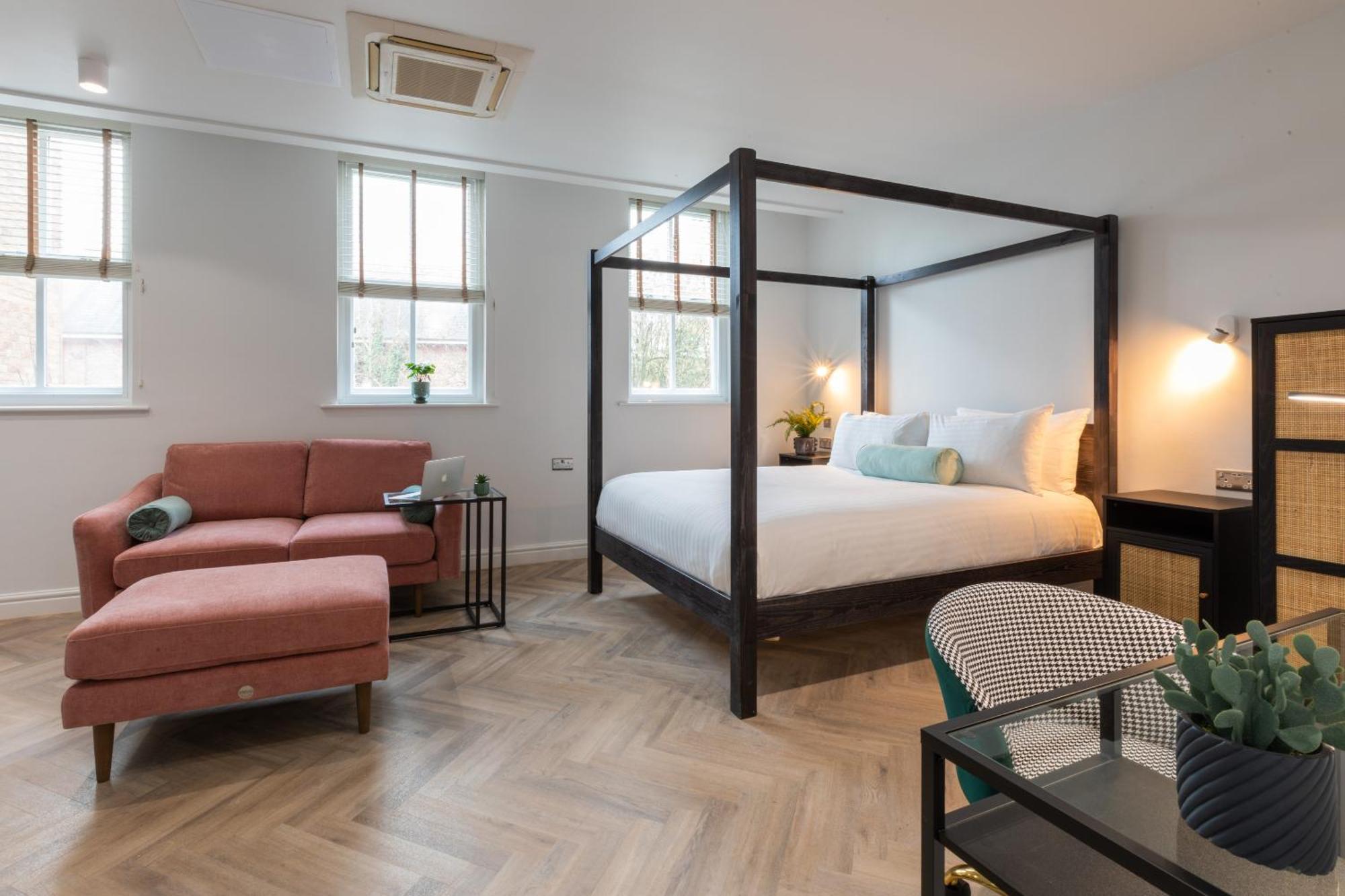 Studio Stay Winckley Chambers Preston  Room photo