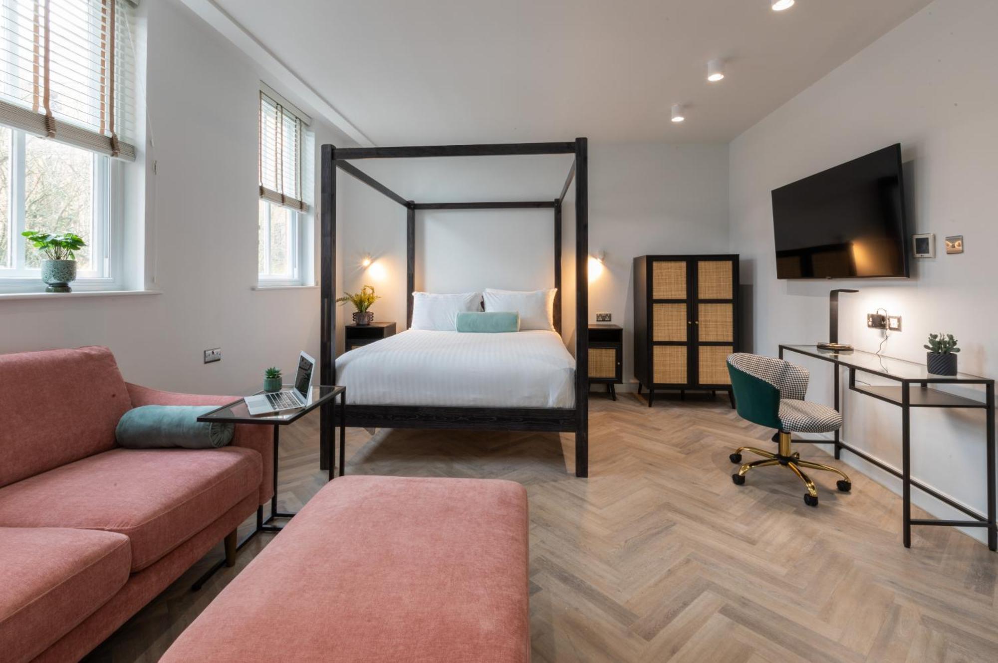 Studio Stay Winckley Chambers Preston  Room photo
