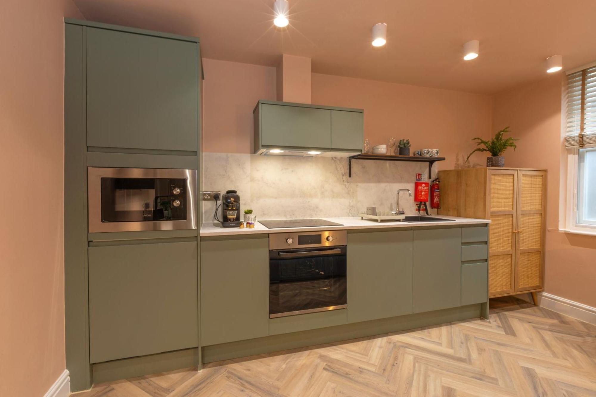 Studio Stay Winckley Chambers Preston  Room photo